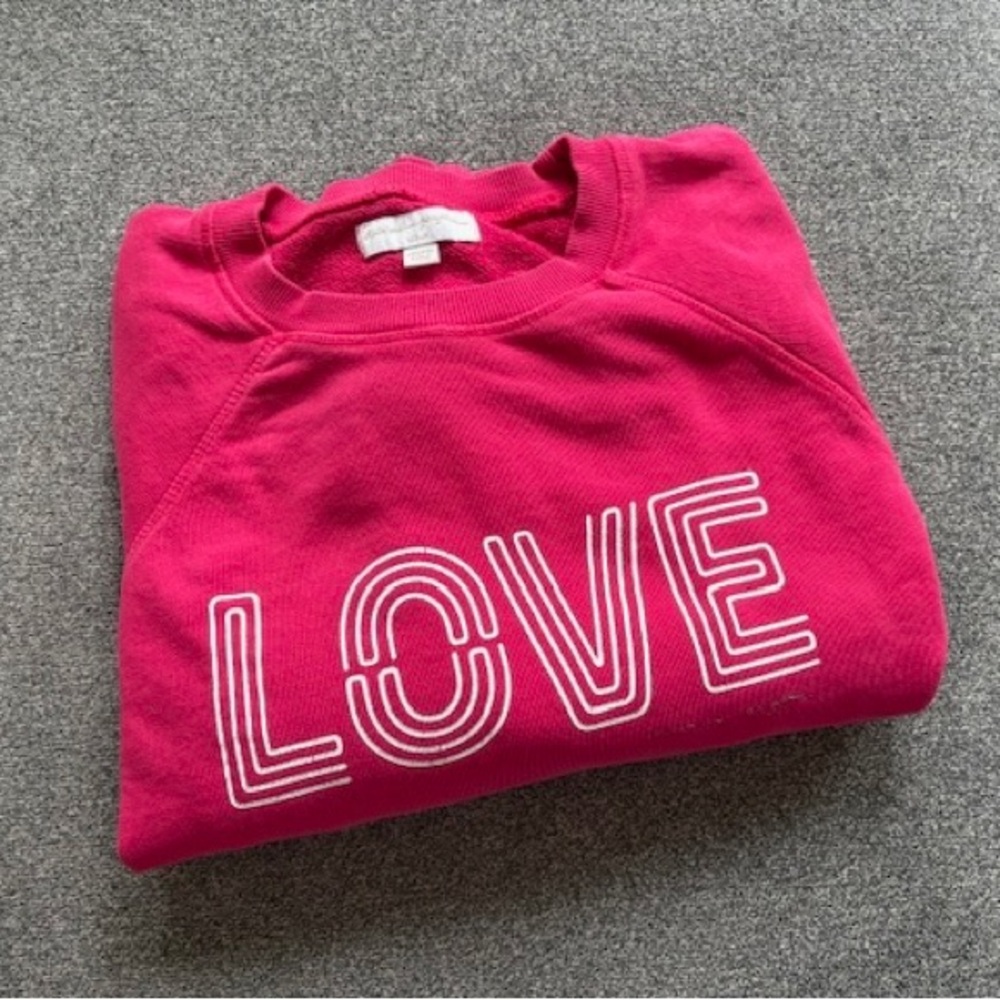 Spiritual Gangster Hot Pink Pullover Sweatshirt